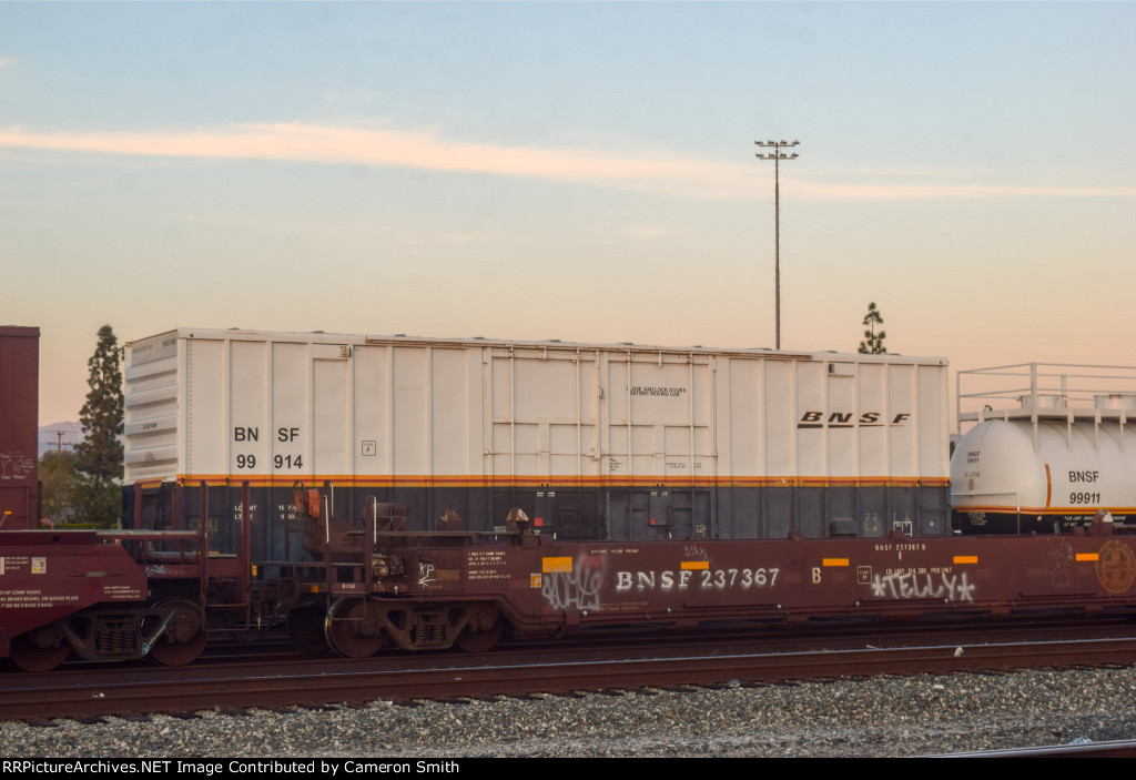 BNSF 99914